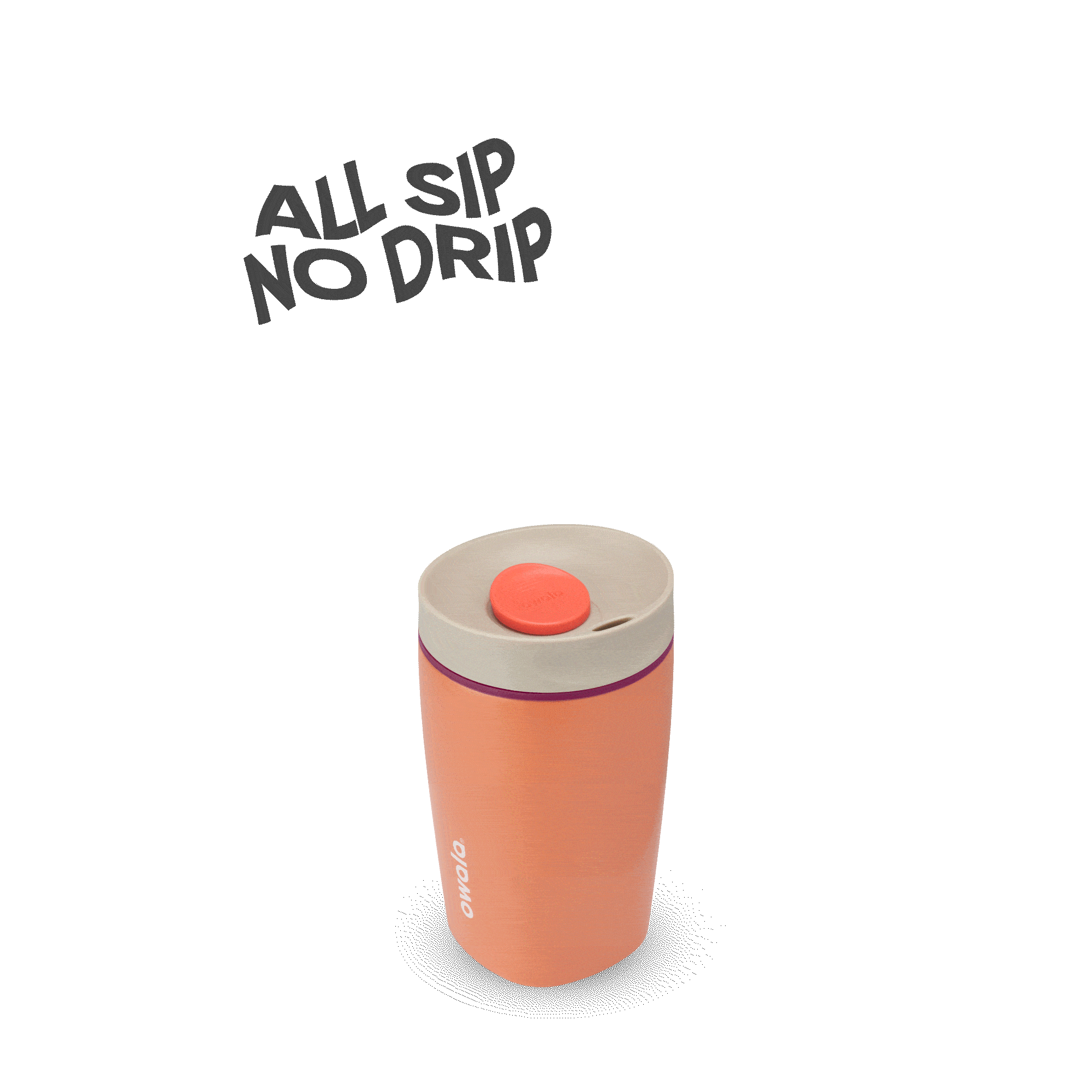 SmoothSip® Slider - Easy Drinking Made Daily
