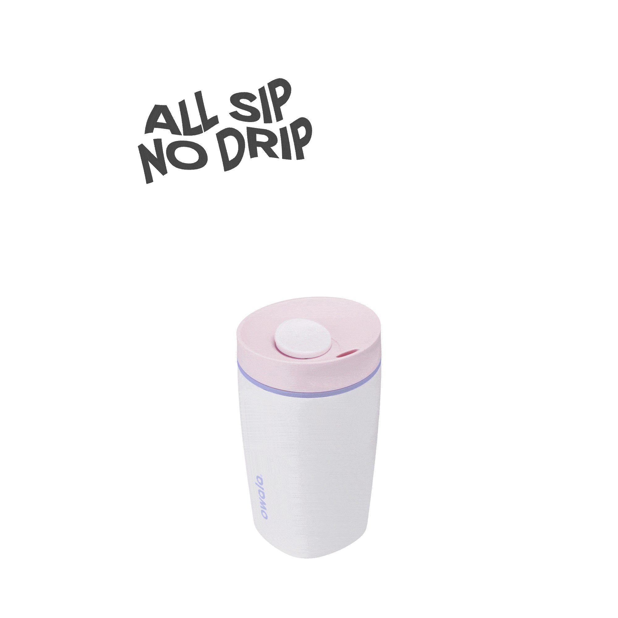 SmoothSip® Slider - Easy Drinking Made Daily