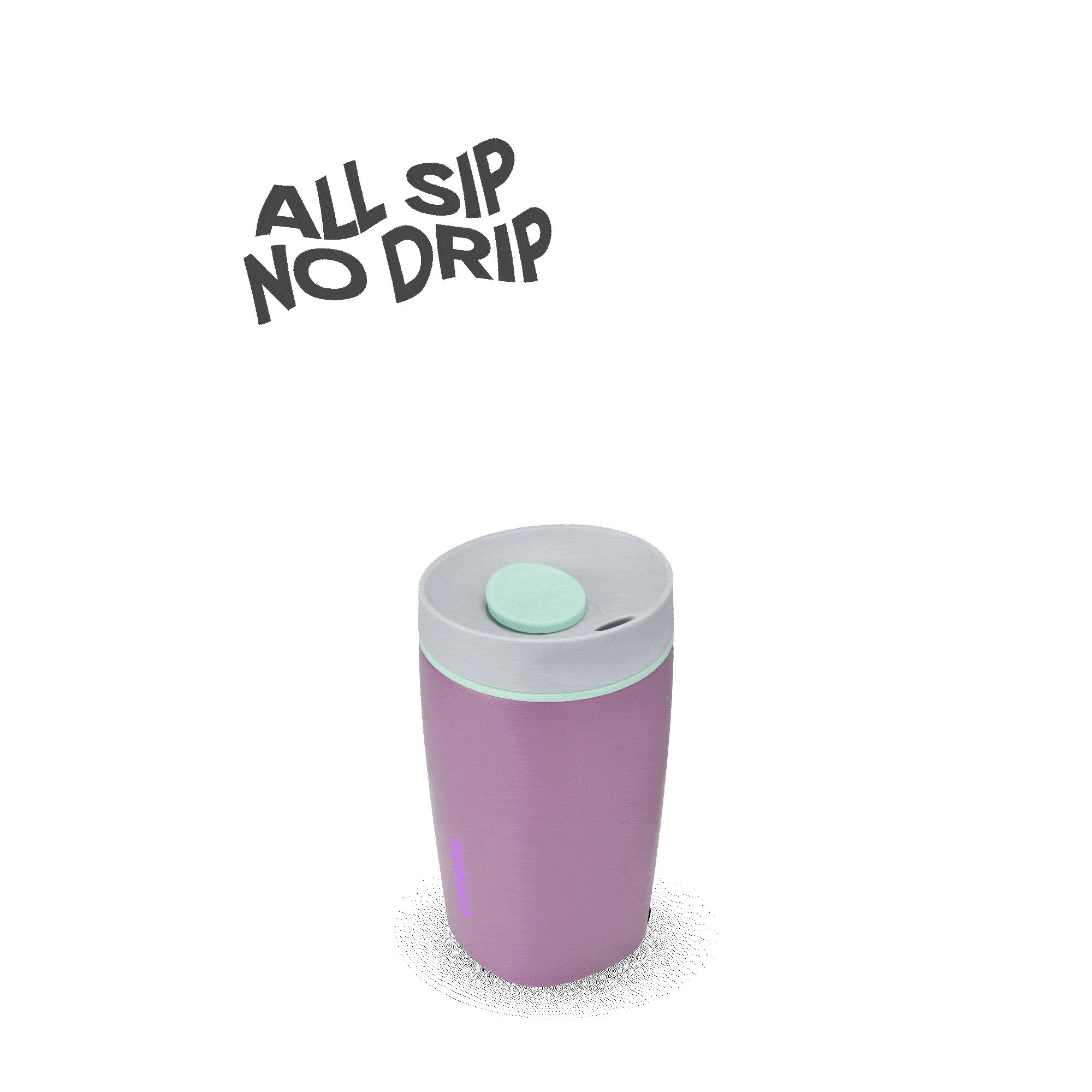 SmoothSip® Slider UK - Leakproof for Daily Life