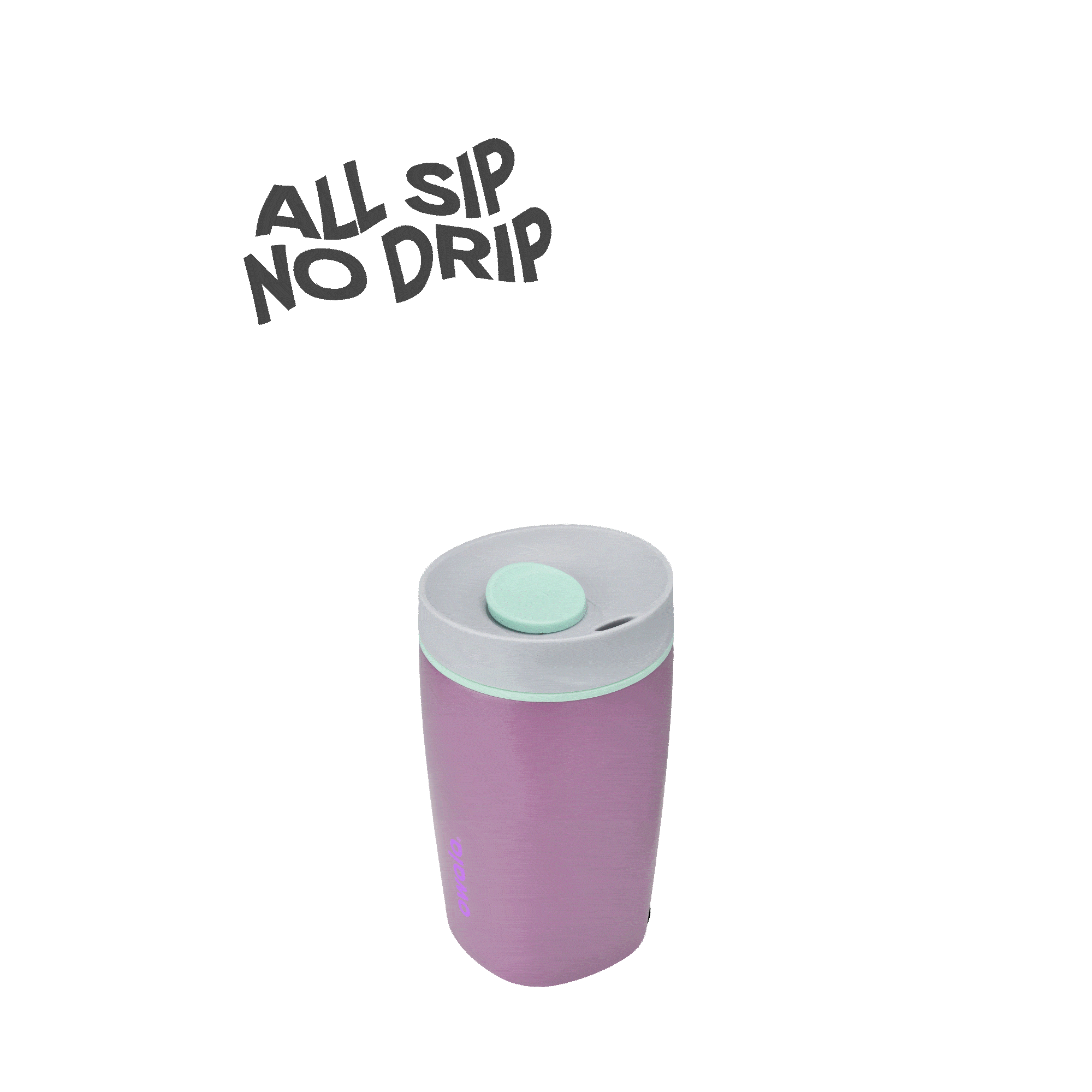 SmoothSip® Slider CA - Colorful Bottles for Every Day