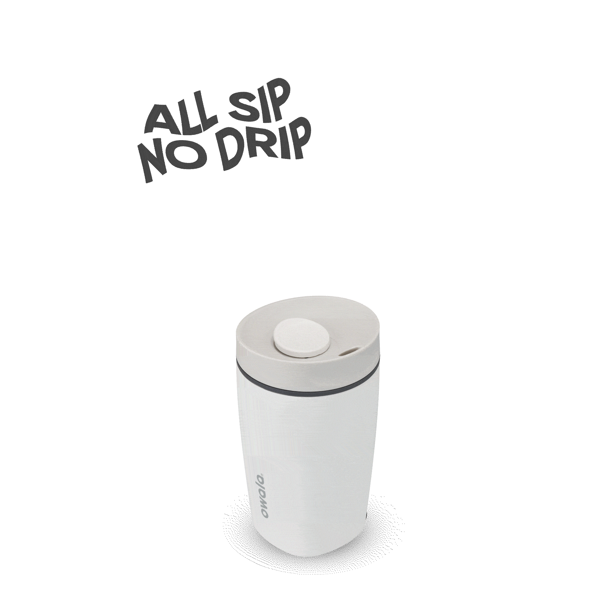 SmoothSip® Slider UK - Leakproof for Daily Life