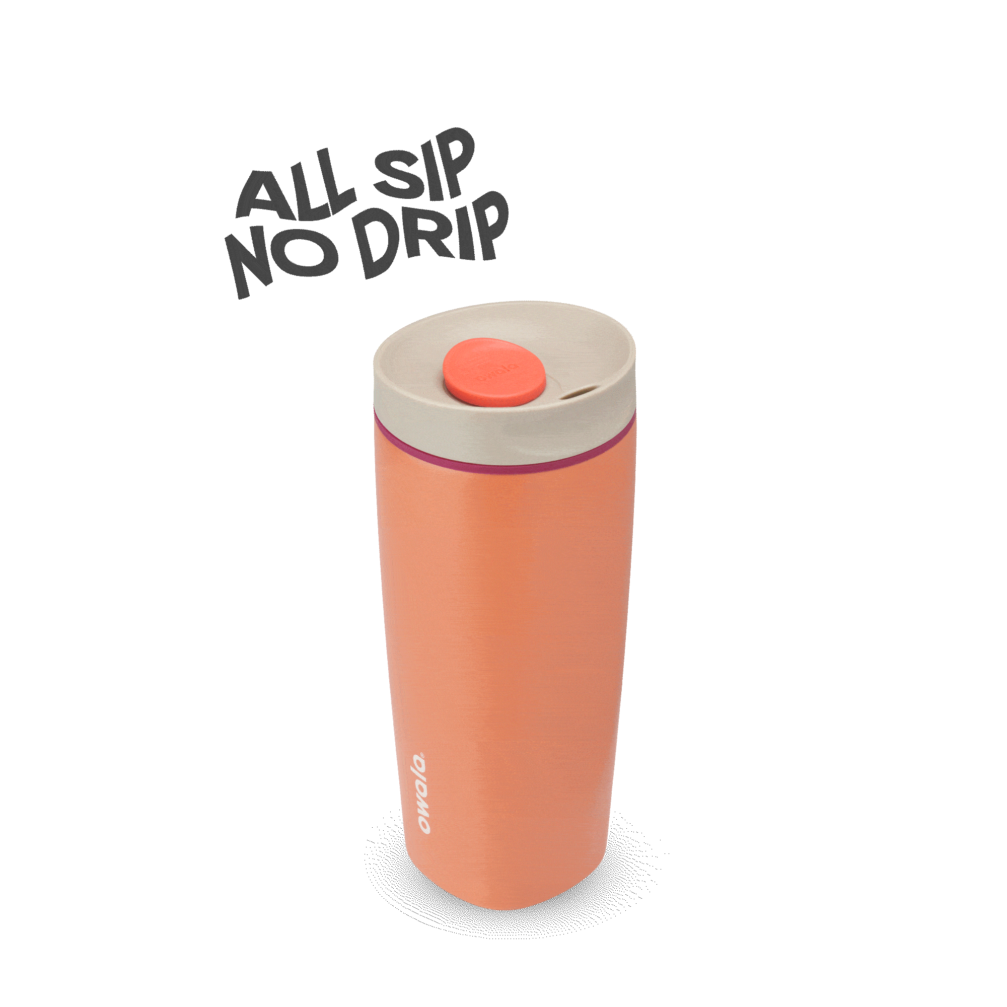 SmoothSip® Slider UK - Leakproof for Daily Life