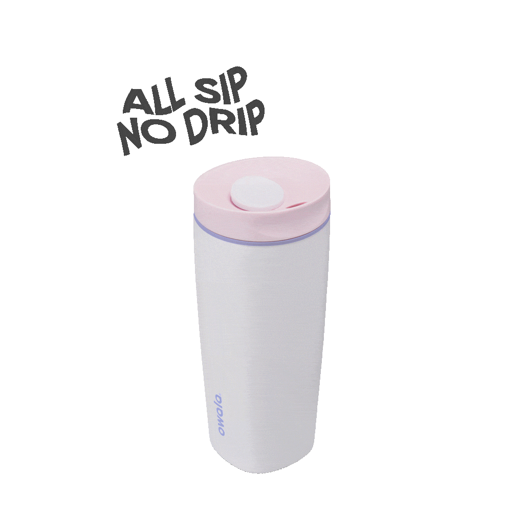 SmoothSip® Slider UK - Leakproof for Daily Life