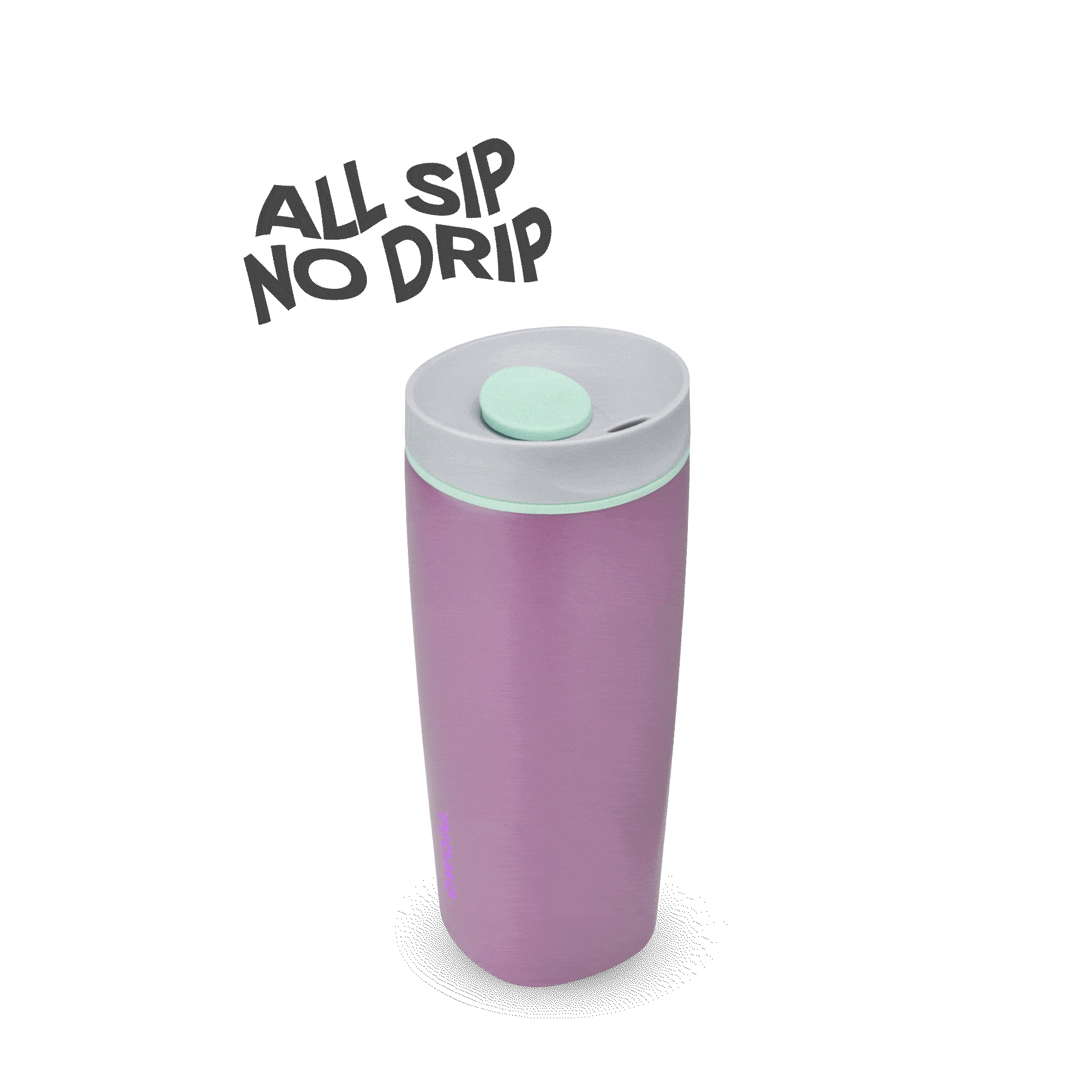 SmoothSip® Slider - Easy Drinking Made Daily