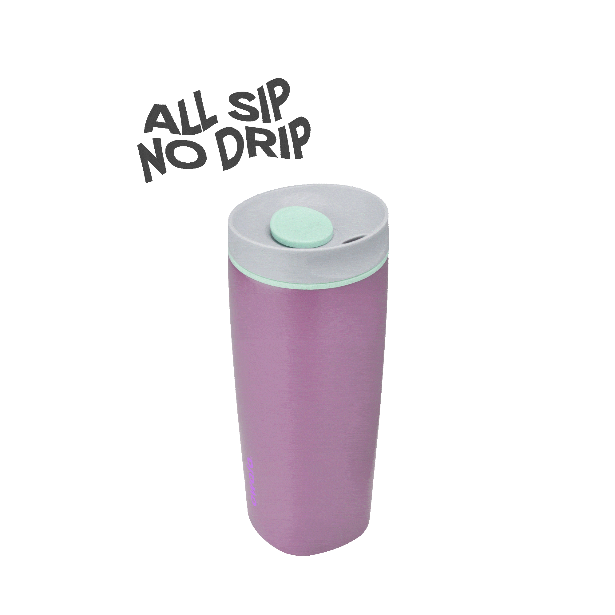 SmoothSip® Slider CA - Colorful Bottles for Every Day