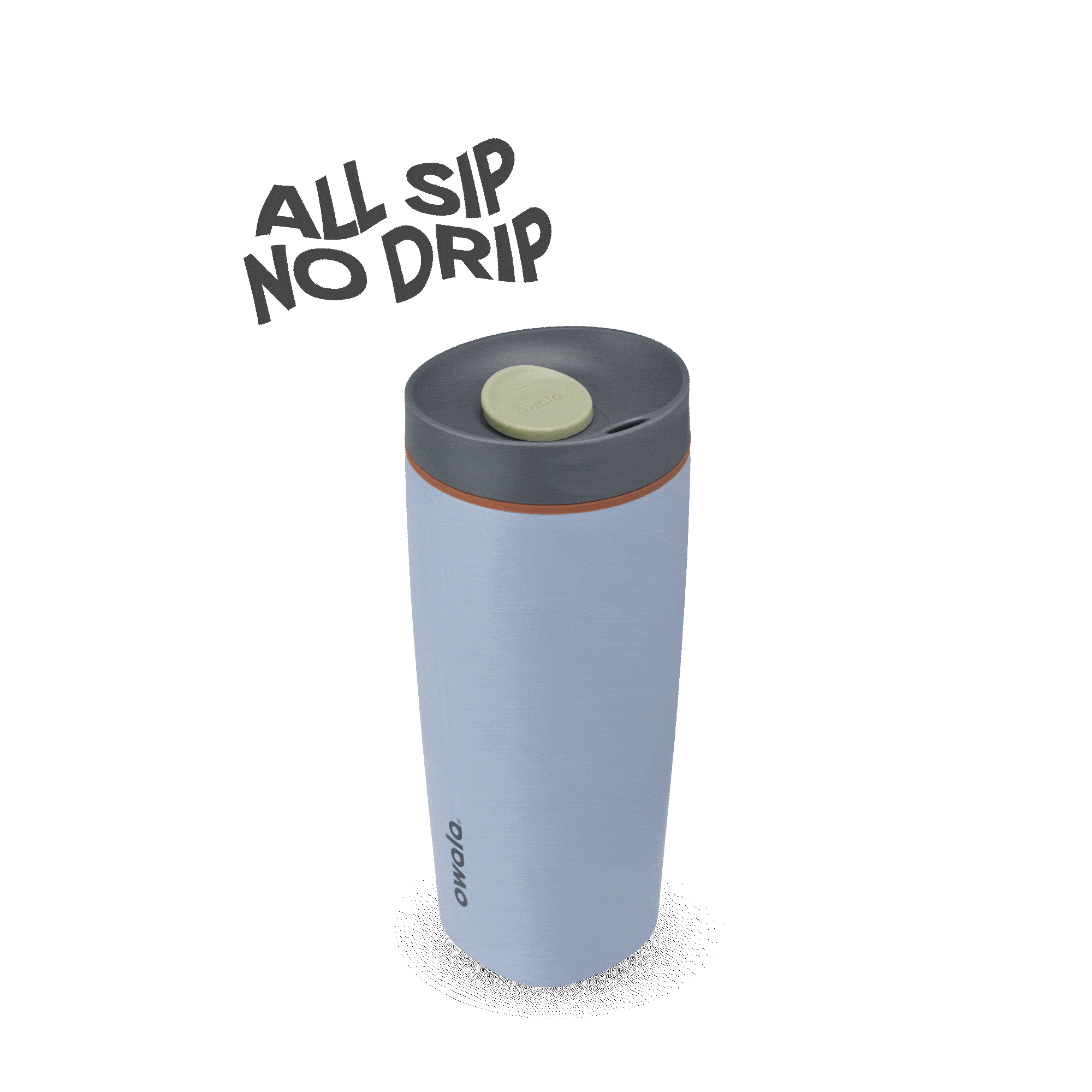 SmoothSip® Slider UK - Leakproof for Daily Life