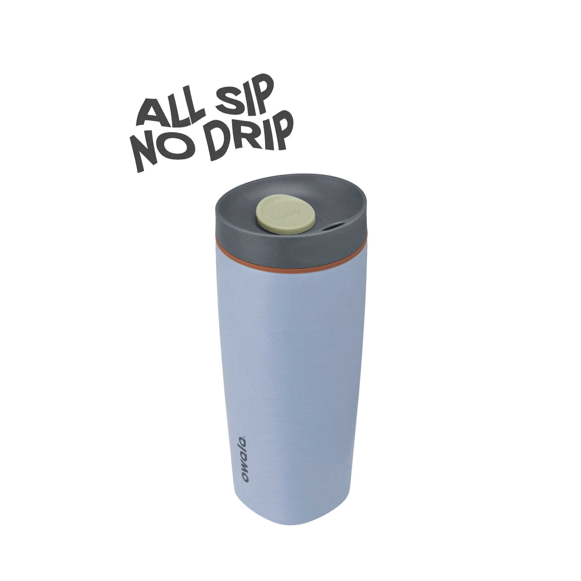 SmoothSip® Slider UK - Leakproof for Daily Life