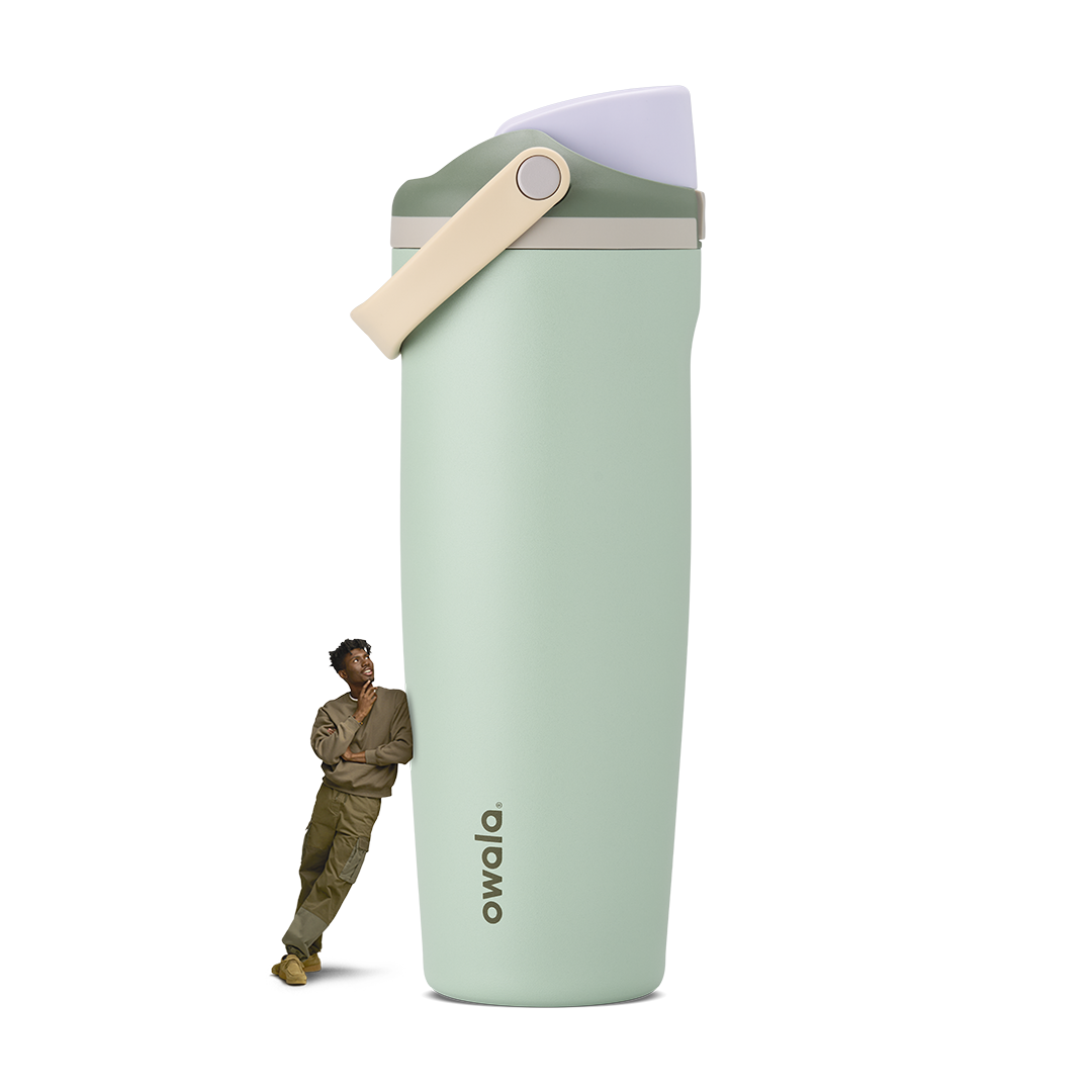 FreeSip® Sway UK - Made for Ice Cold Water
