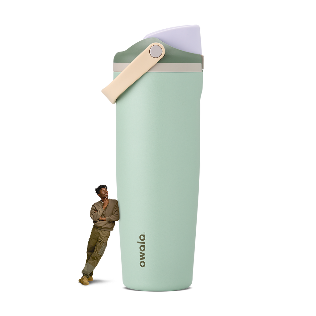 FreeSip® Sway - Hydrate Without Spills