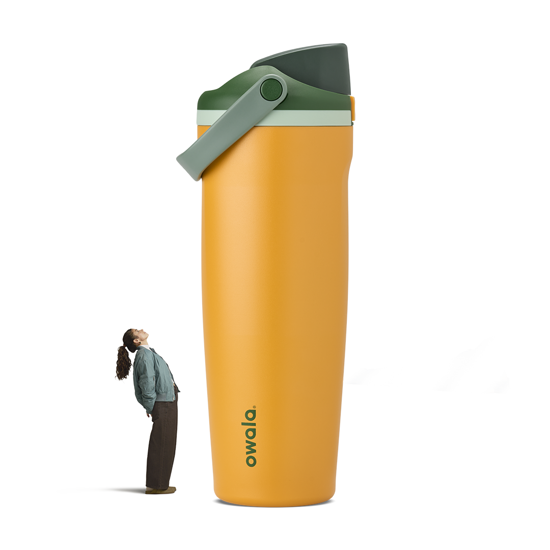 FreeSip® Sway UK - Made for Ice Cold Water