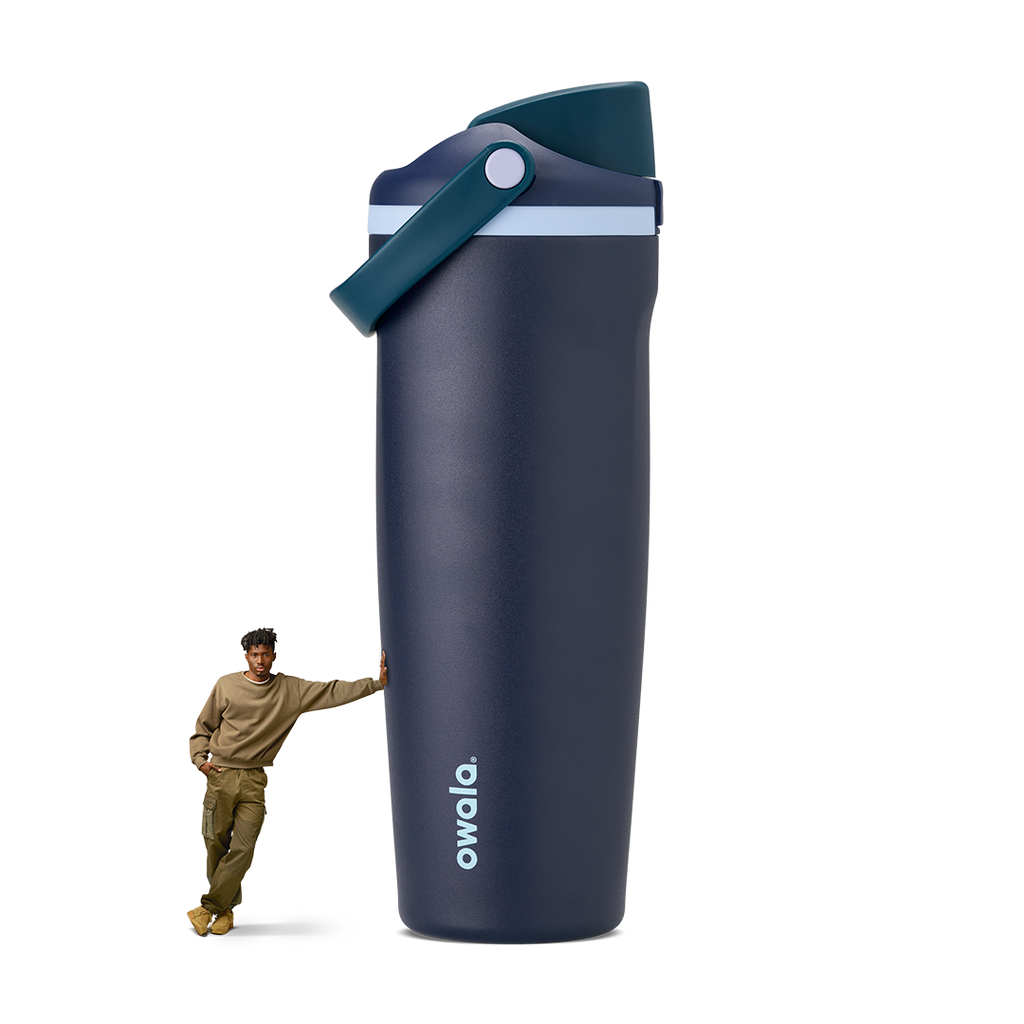 FreeSip® Sway - Hydrate Without Spills