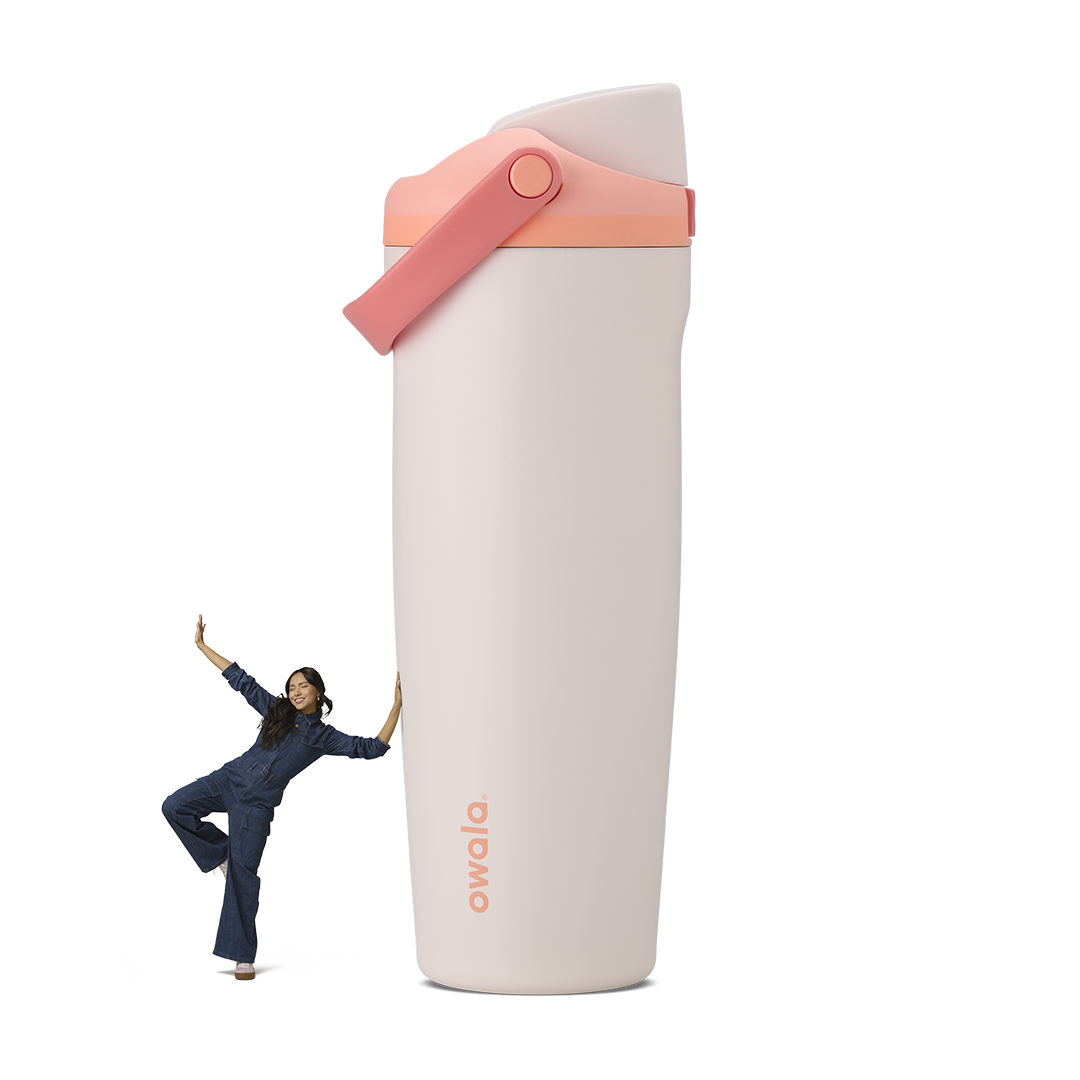 FreeSip® Sway UK - Made for Ice Cold Water