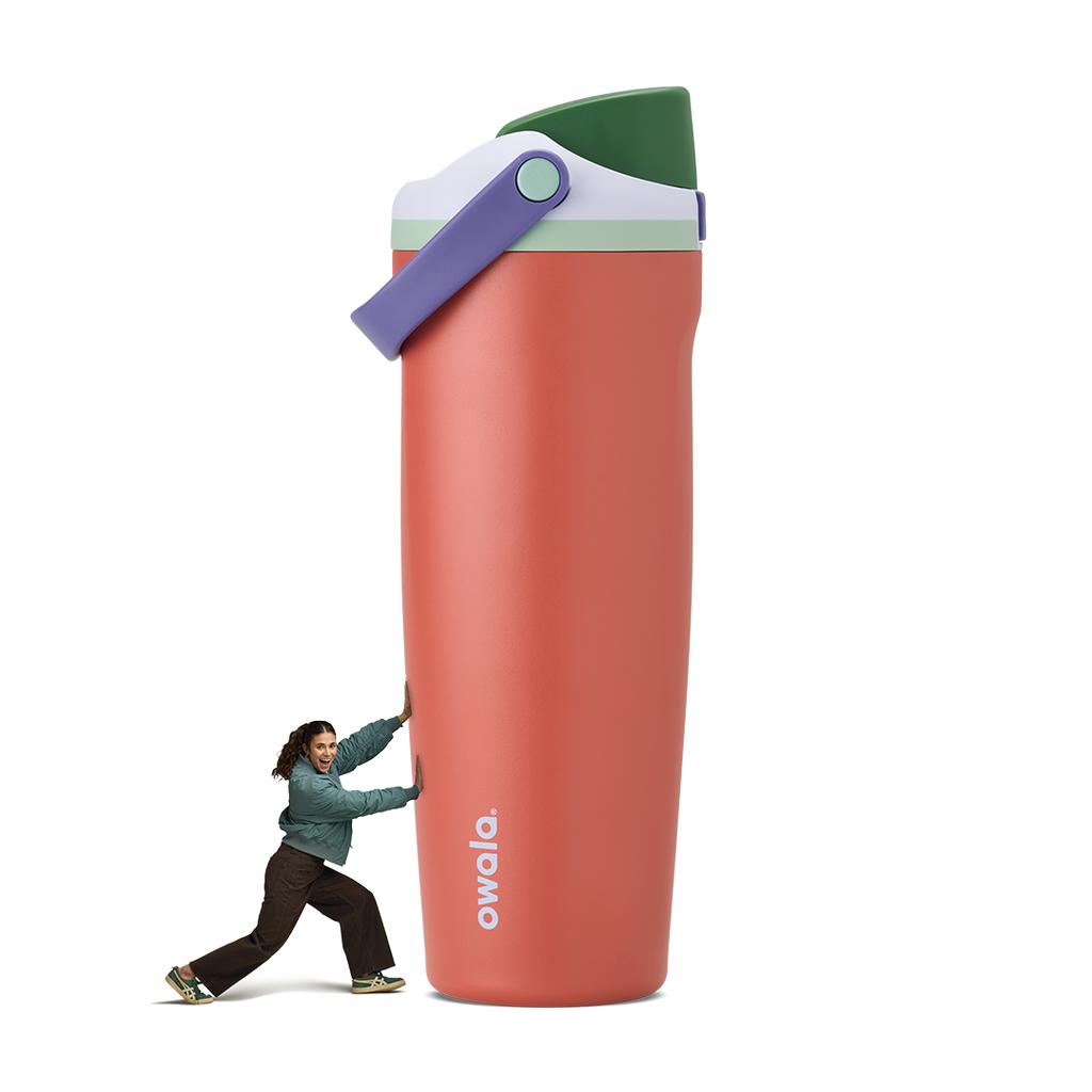FreeSip® Sway CA - Bring Color to Your Day