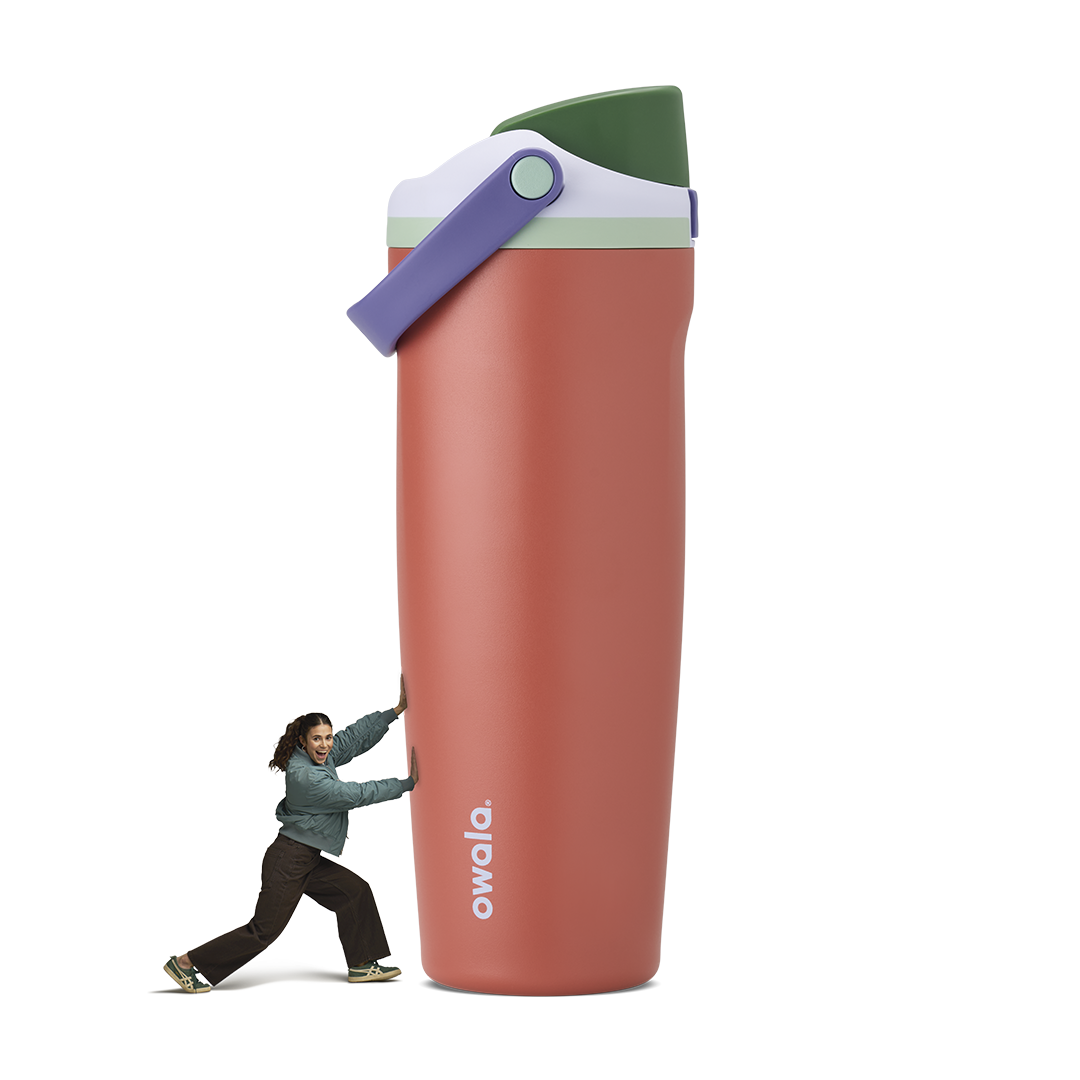 FreeSip® Sway UK - Made for Ice Cold Water