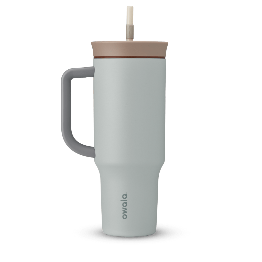 40oz Tumbler - Make Refill Time Easier