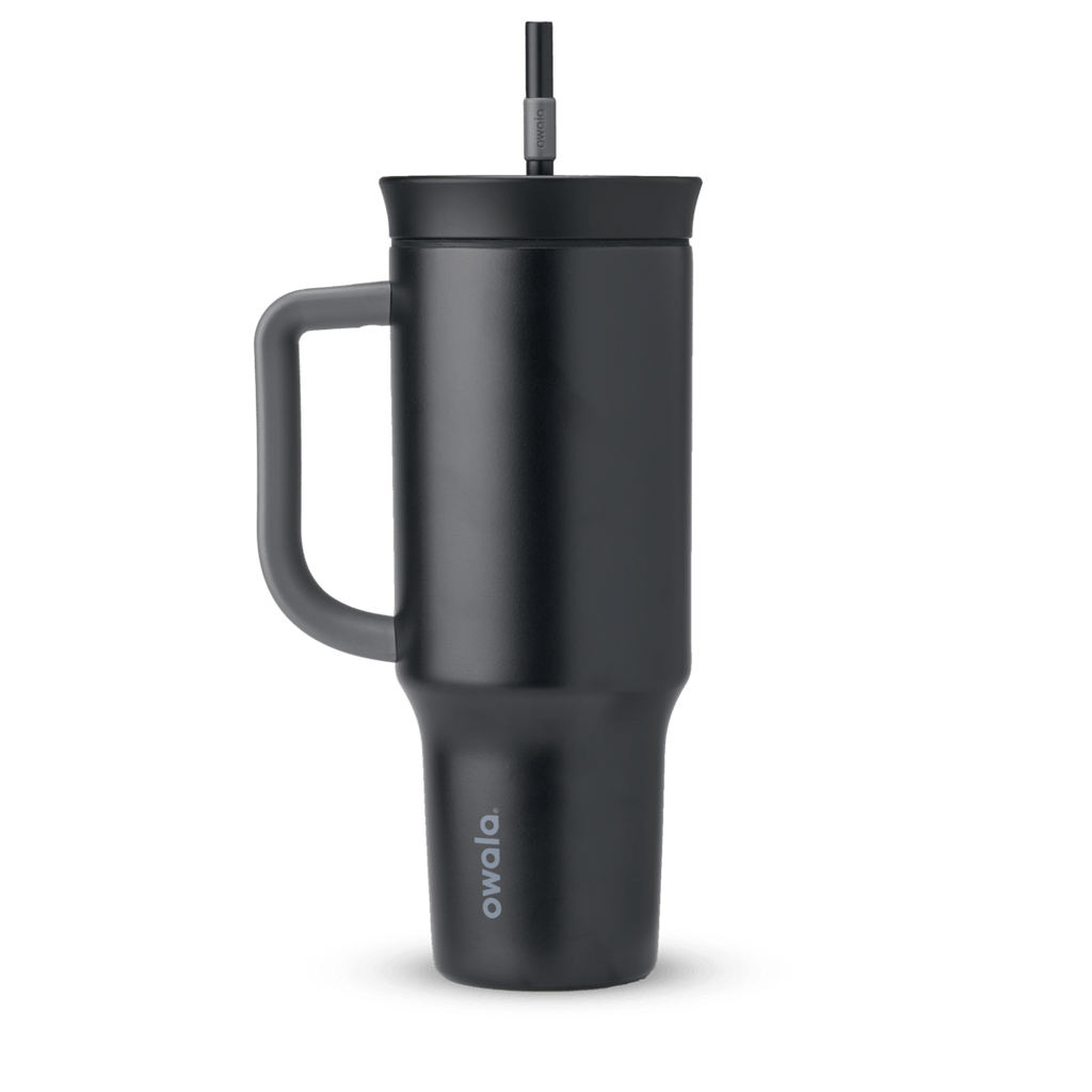 40oz Tumbler - Make Refill Time Easier