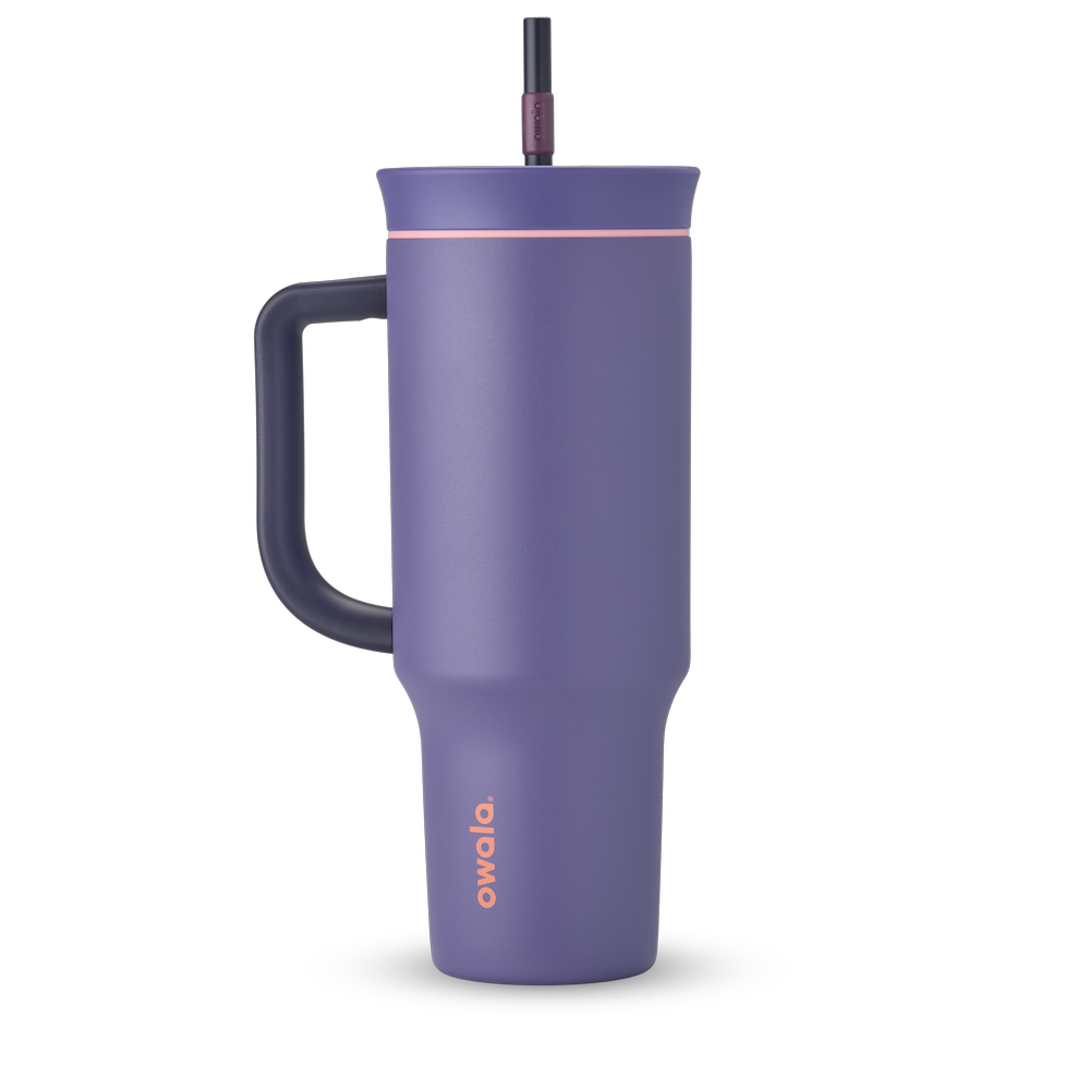 40oz Tumbler - Make Refill Time Easier