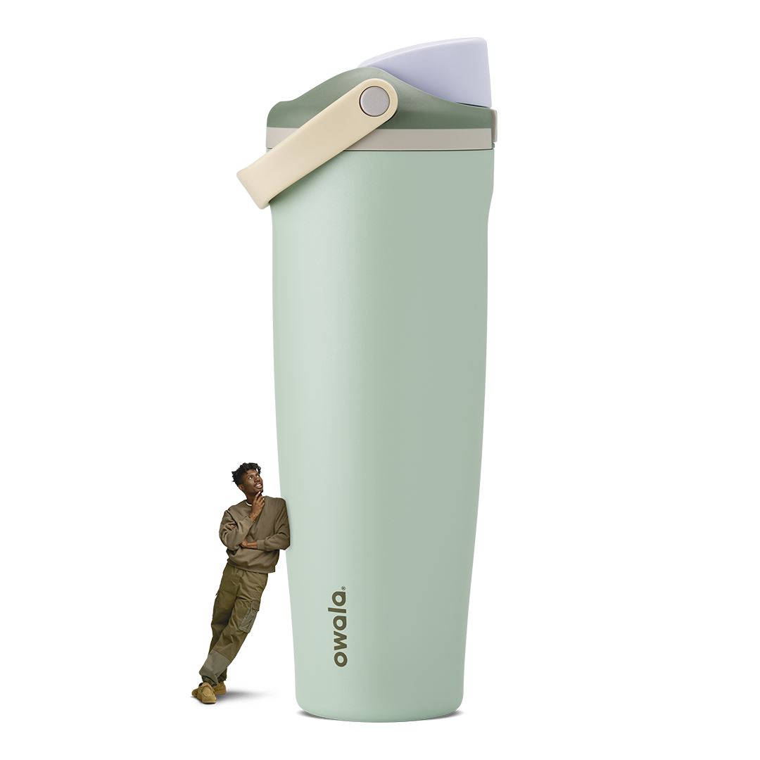 FreeSip® Sway UK - Made for Ice Cold Water