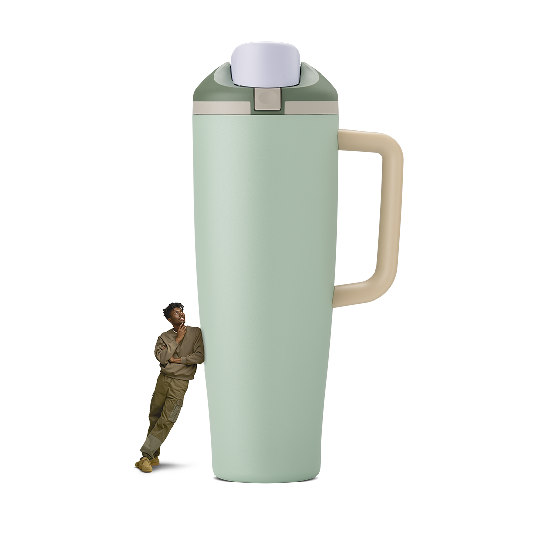 FreeSip® Tumbler CA - Hydrate Between Classes