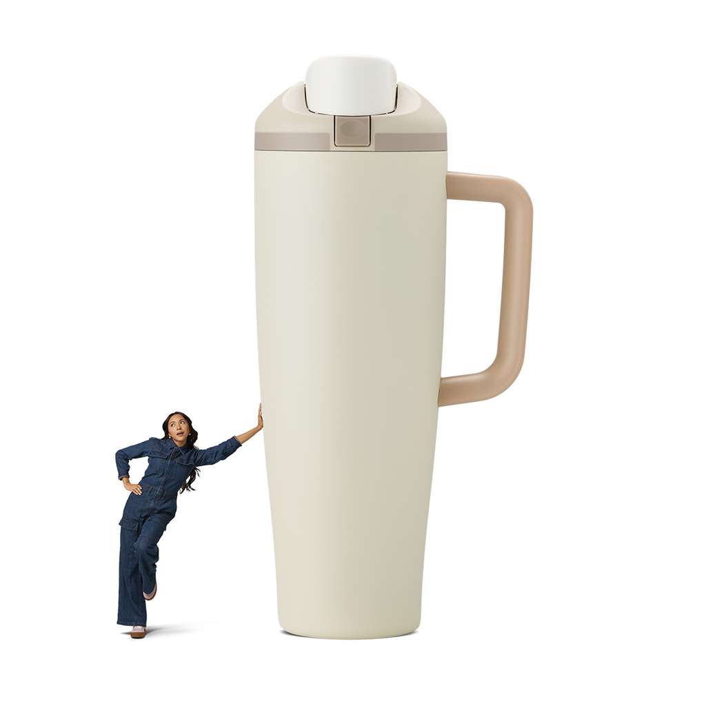 FreeSip® Tumbler - Beach Day Bottle