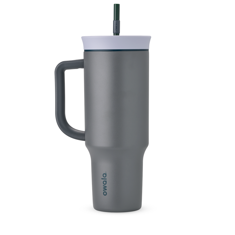 40oz Tumbler - Make Refill Time Easier