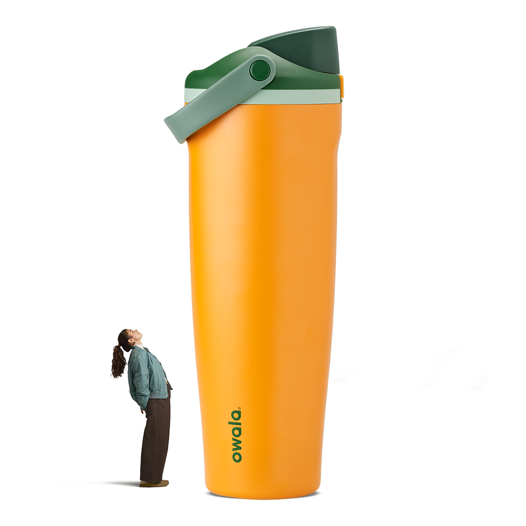 FreeSip® Sway - Hydrate Without Spills