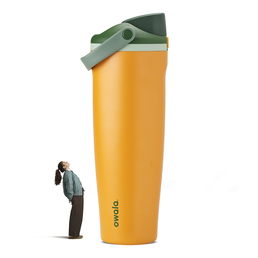 FreeSip® Sway - Hydrate Without Spills