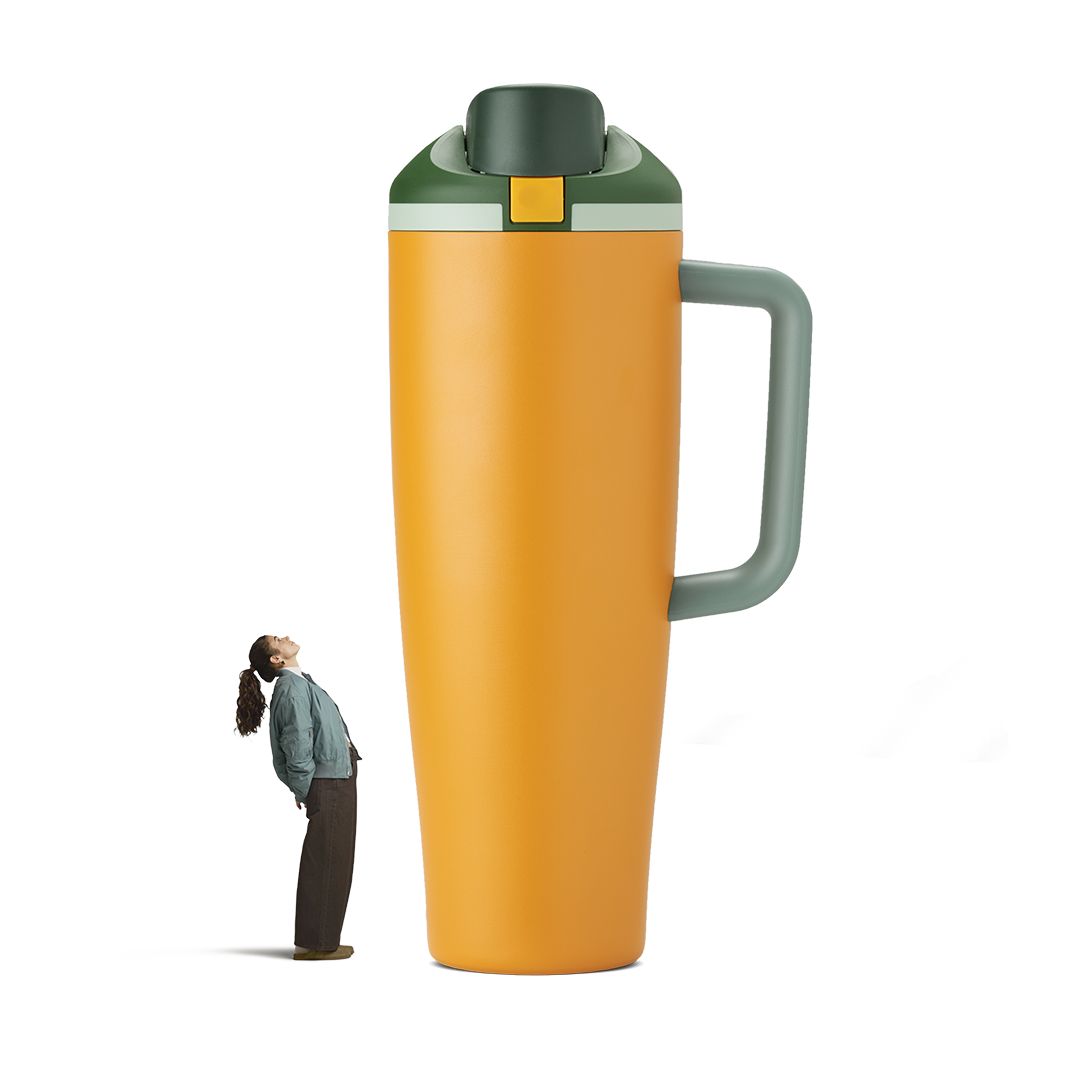 FreeSip® Tumbler - Beach Day Bottle