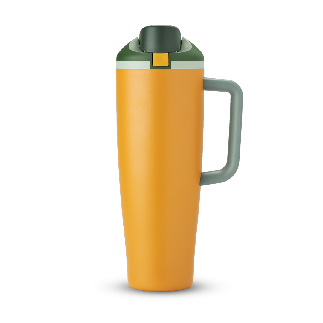 FreeSip® Tumbler - Fresh Hydration for Any Plan