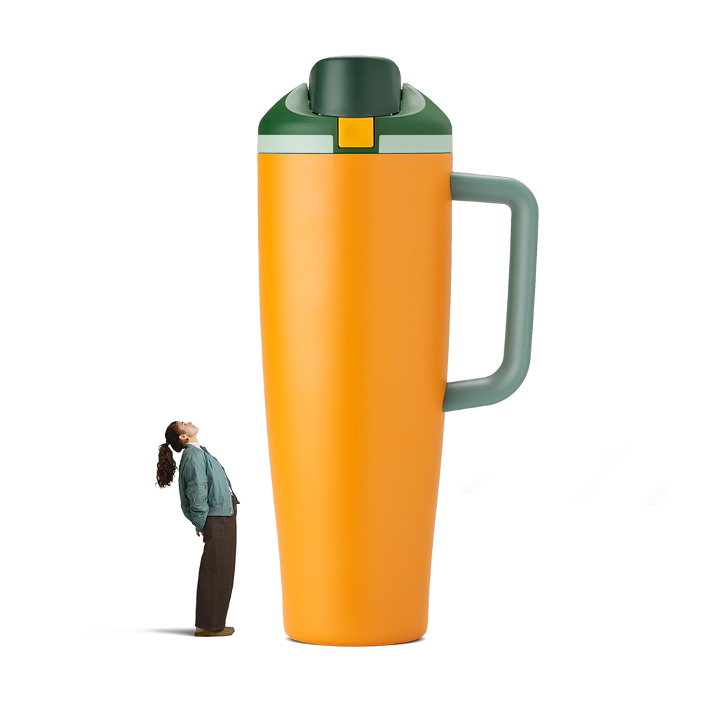 FreeSip® Tumbler EMEA - Your Favorite Color in Hand