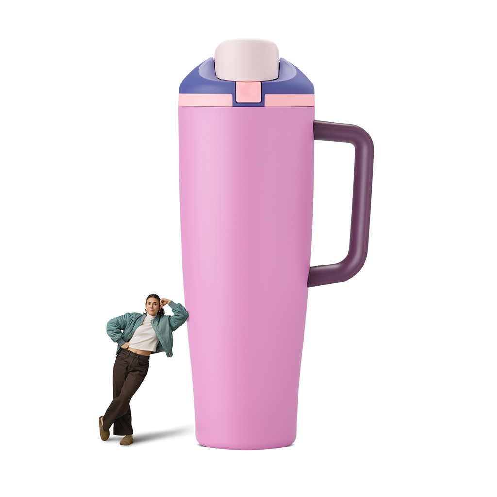 FreeSip® Tumbler EMEA - Your Favorite Color in Hand