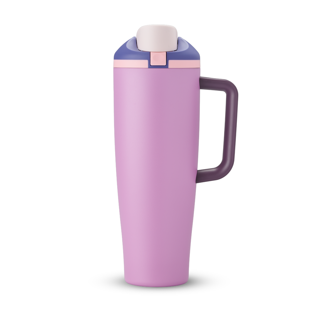 FreeSip® Tumbler - Fresh Hydration for Any Plan