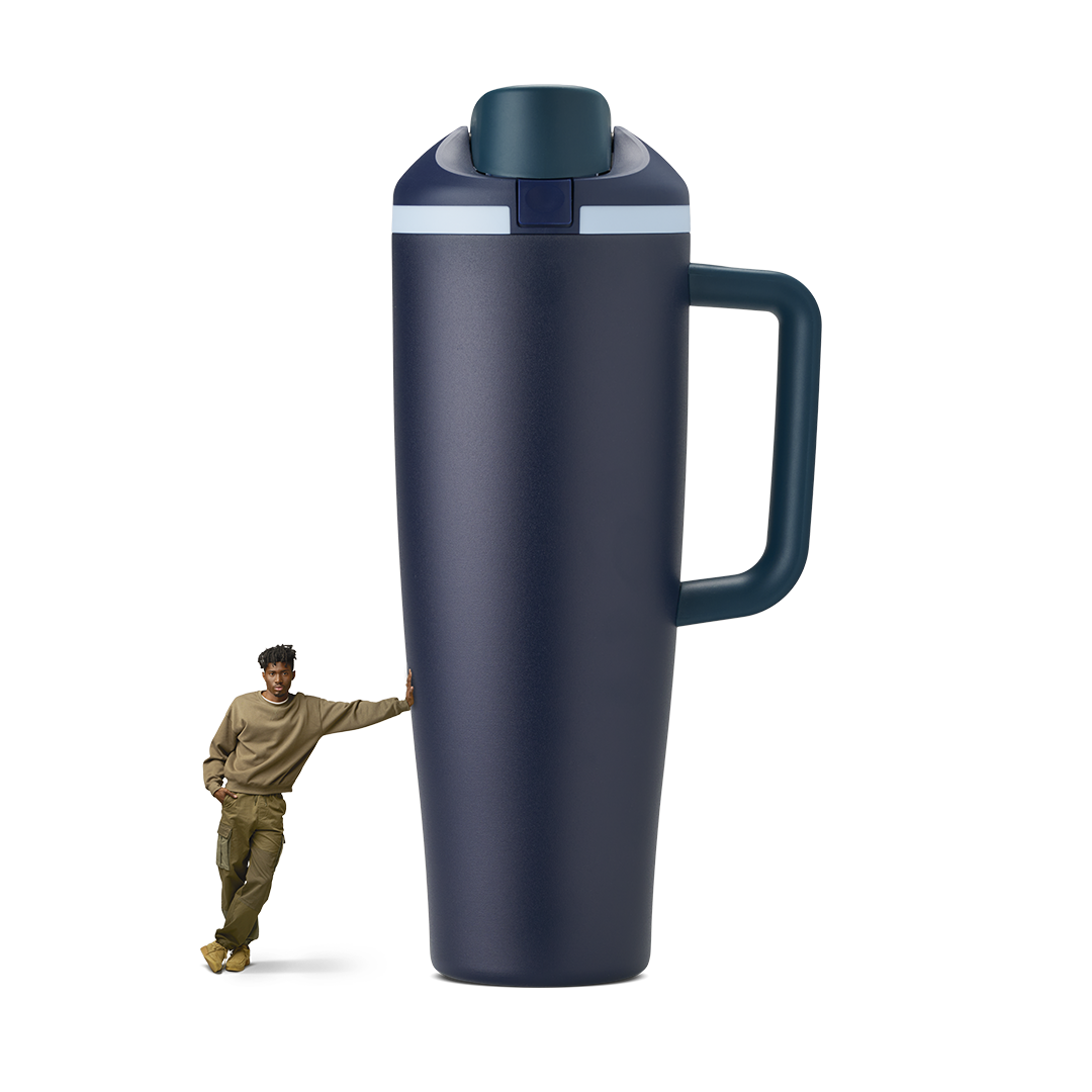 FreeSip® Tumbler EMEA - Your Favorite Color in Hand