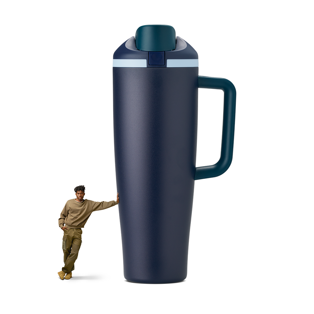 FreeSip® Tumbler UK - Sip in Your Favorite Shade
