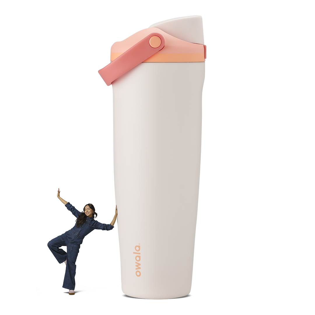 FreeSip® Sway UK - Made for Ice Cold Water