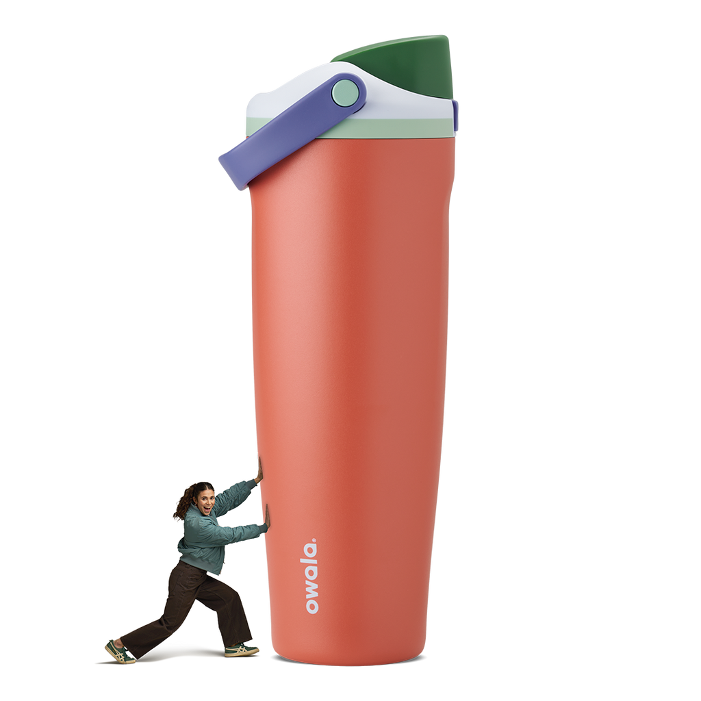 FreeSip® Sway CA - Bring Color to Your Day