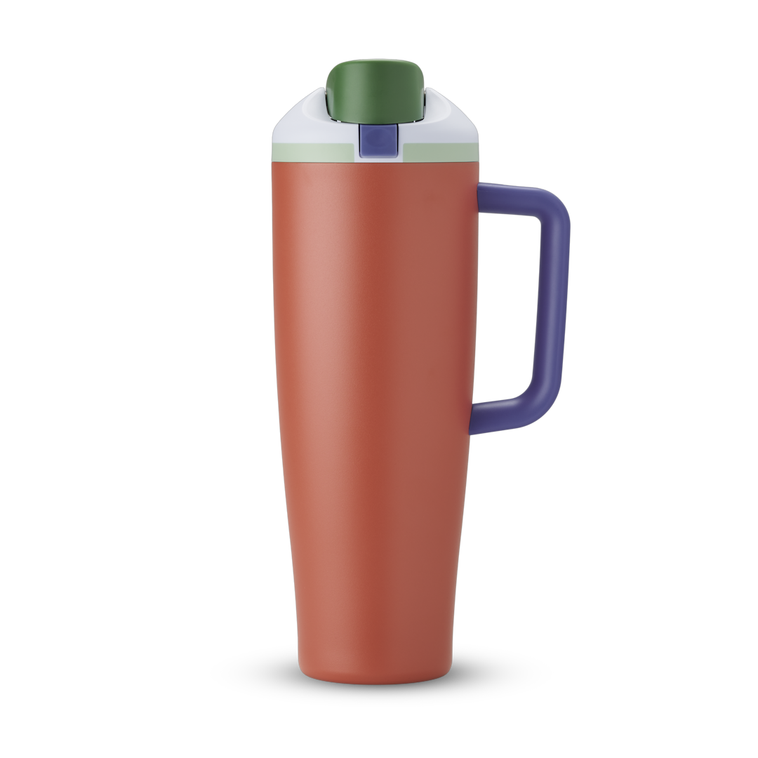 FreeSip® Tumbler - Fresh Hydration for Any Plan