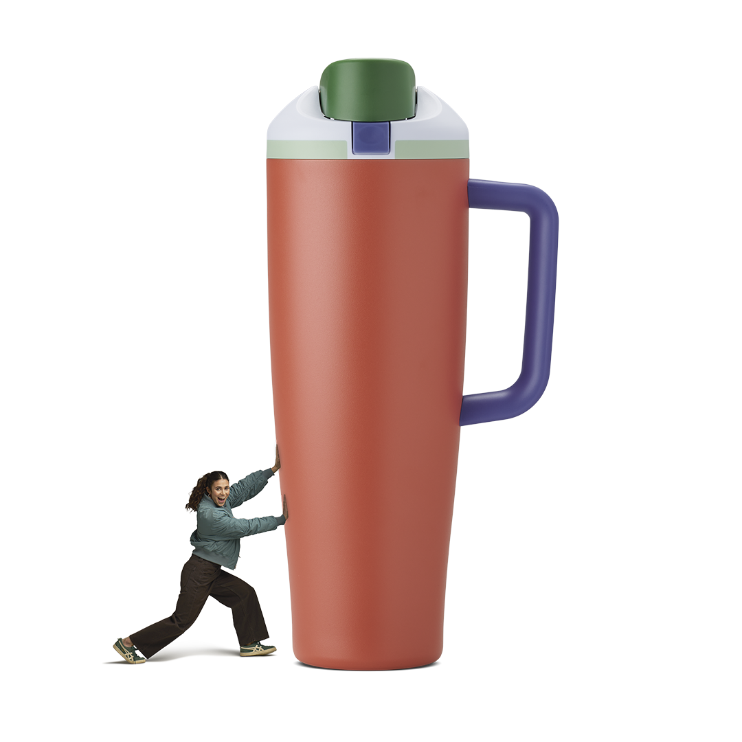 FreeSip® Tumbler UK - Sip in Your Favorite Shade