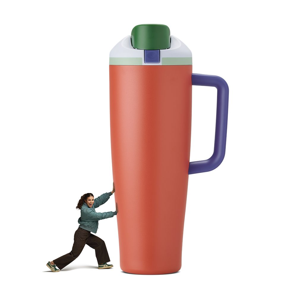 FreeSip® Tumbler CA - Hydrate Between Classes