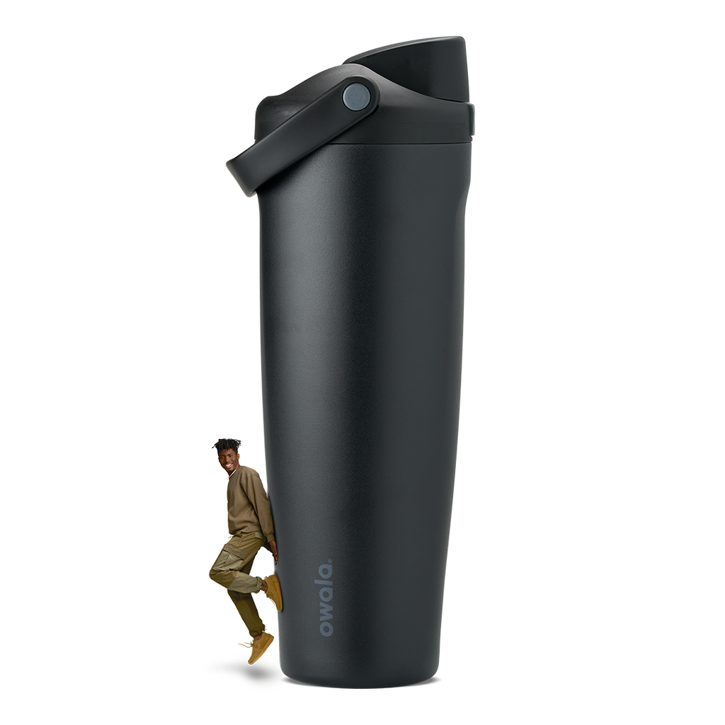FreeSip® Sway - Hydrate Without Spills