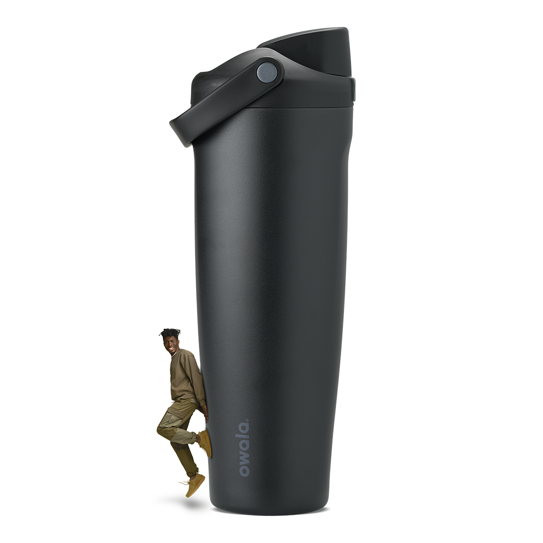 FreeSip® Sway - Hydrate Without Spills