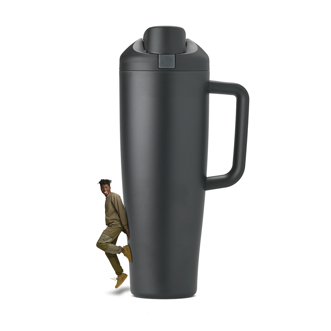 FreeSip® Tumbler EMEA - Your Favorite Color in Hand
