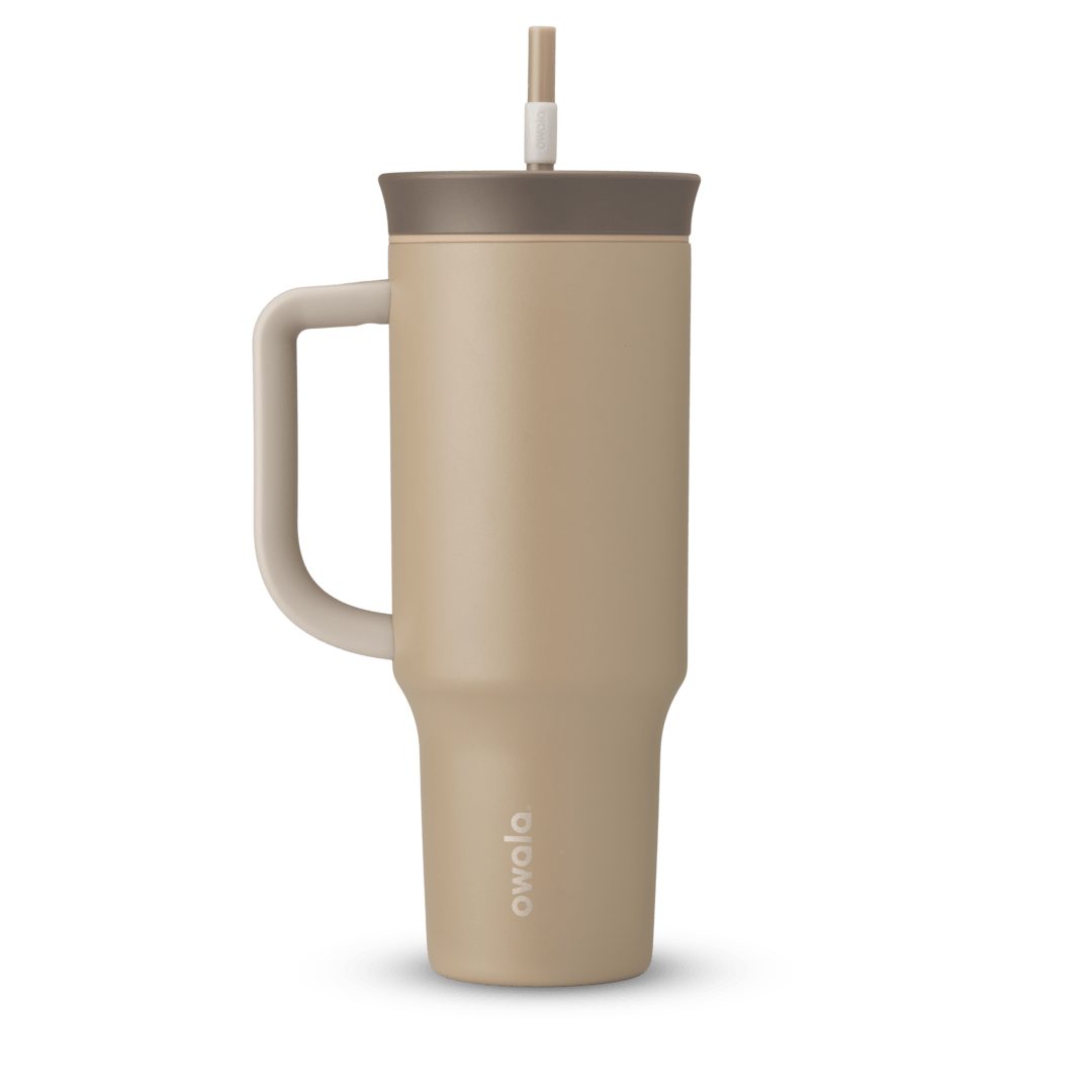 40oz Tumbler - Make Refill Time Easier