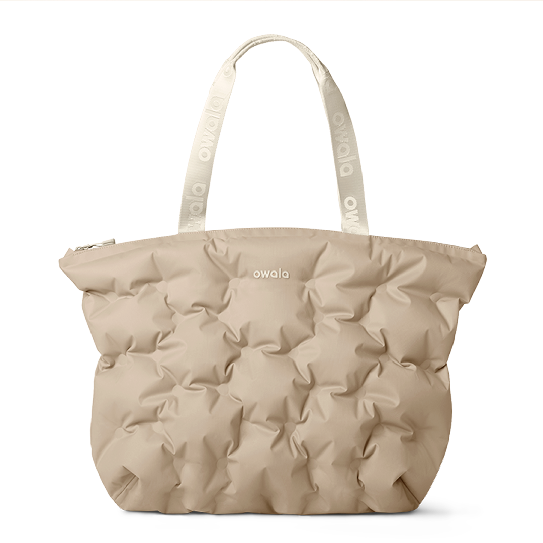 The Cloud Insulated Tote - Easy Sips Everywhere