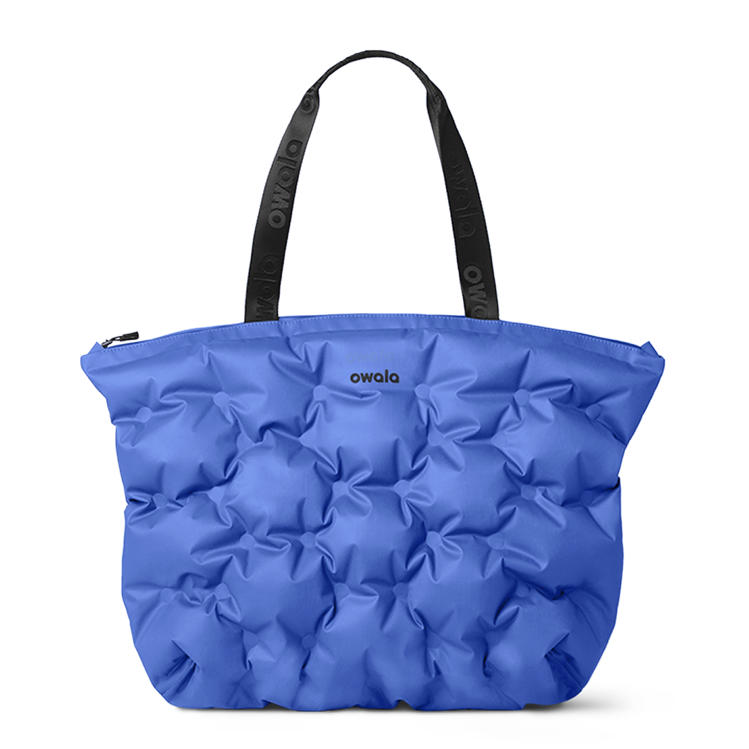 The Cloud Insulated Tote - Easy Sips Everywhere