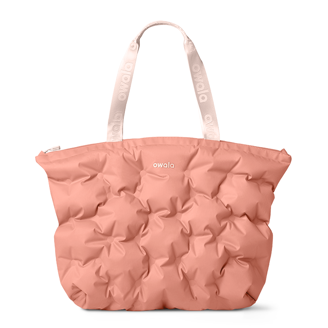 The Cloud Insulated Tote - Easy Sips Everywhere