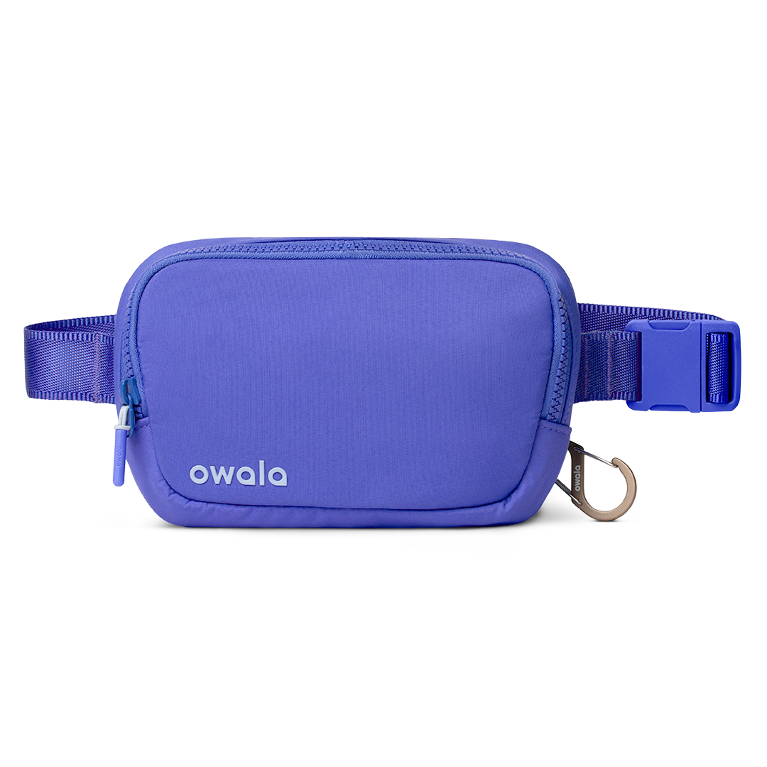 The Daily Crossbody - Drink More With Less Effort