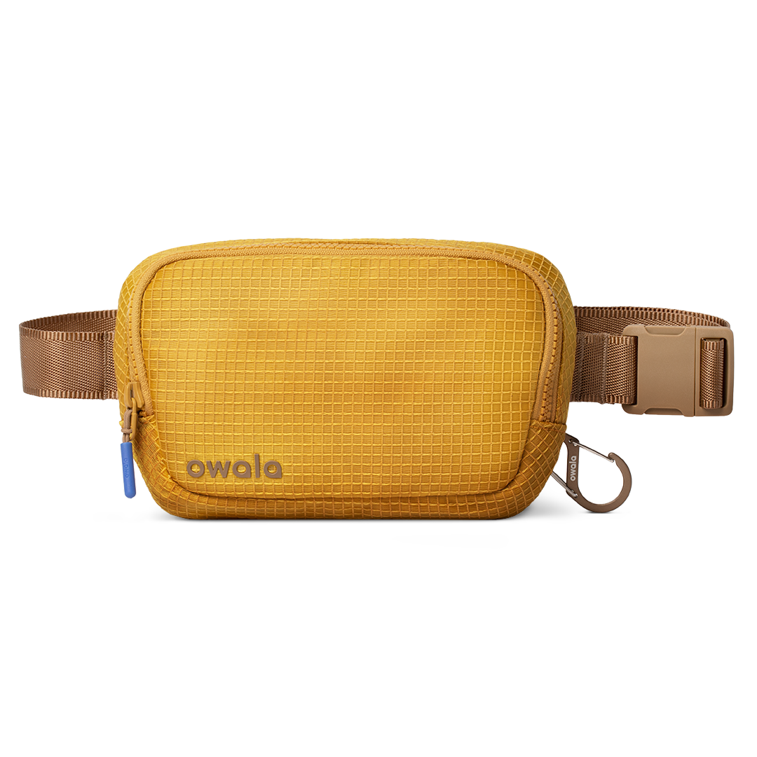 The Daily Crossbody - Drink More With Less Effort