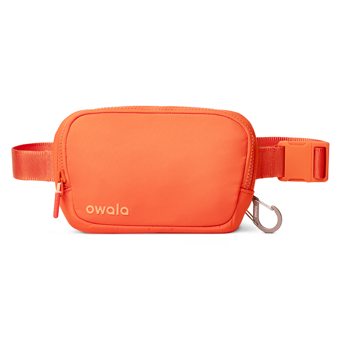 The Daily Crossbody - Drink More With Less Effort