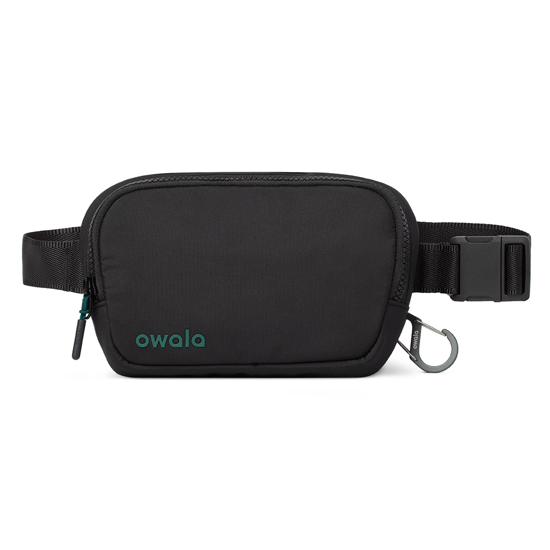 The Daily Crossbody - Drink More With Less Effort